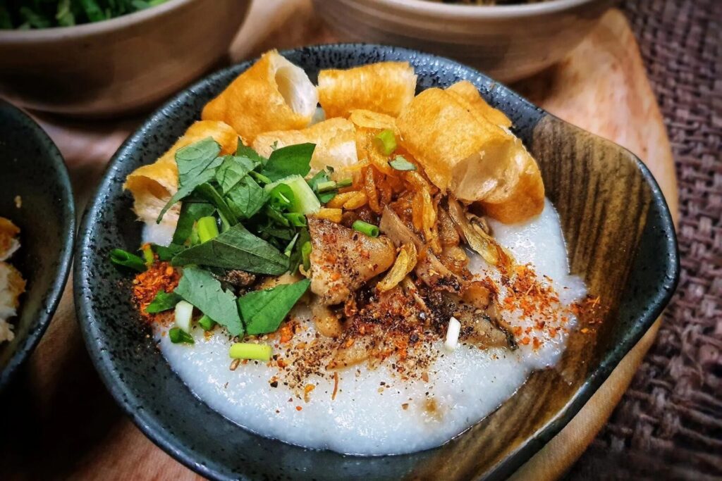 Ấm bụng với đa dạng các quán cháo ngon nhất tại thành phố Nha Trang 1079149453000358430082152929600489100550461n 16543281411651492330505 Transformed 3 1024x683