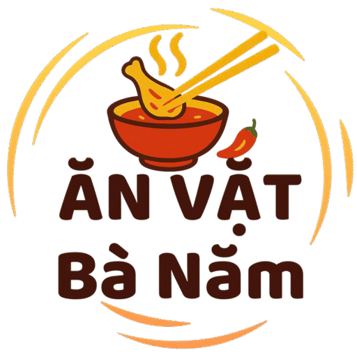 Ăn vặt Bà Năm